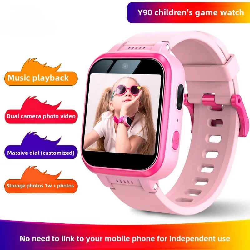 Kids Education Calculator - Детские игры, телефонные часы Y90, развлекательная