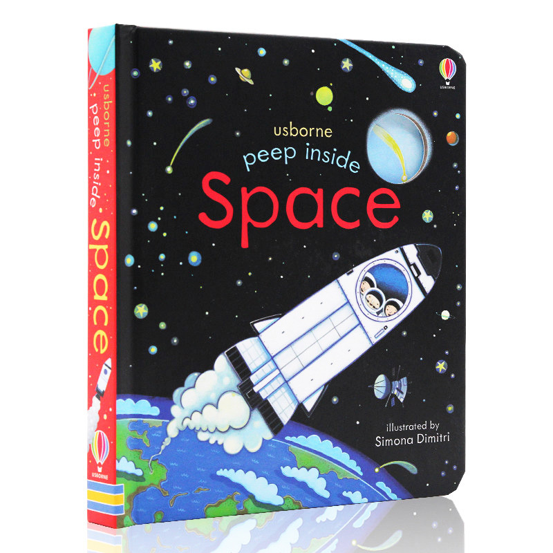 Peep Inside Usborne Book, англ – обзор и цена Kids Education Picture