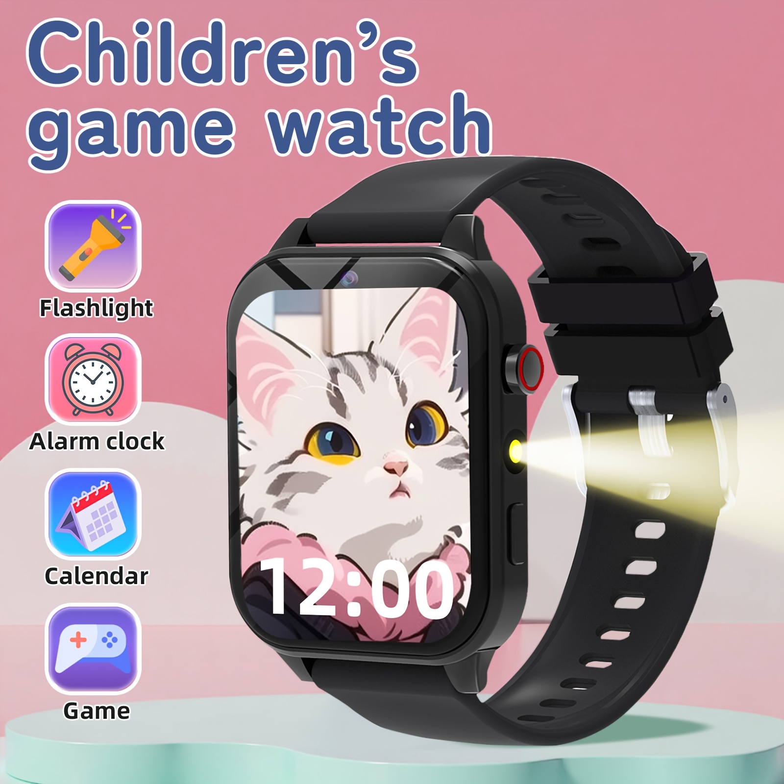 Детские умные обучающие часы с – обзор и цена Kids Education Calculator