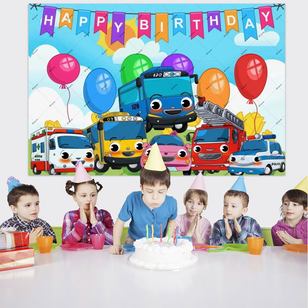 Мультфильм аниме «Маленький ав – обзор и цена Kids Education Banner
