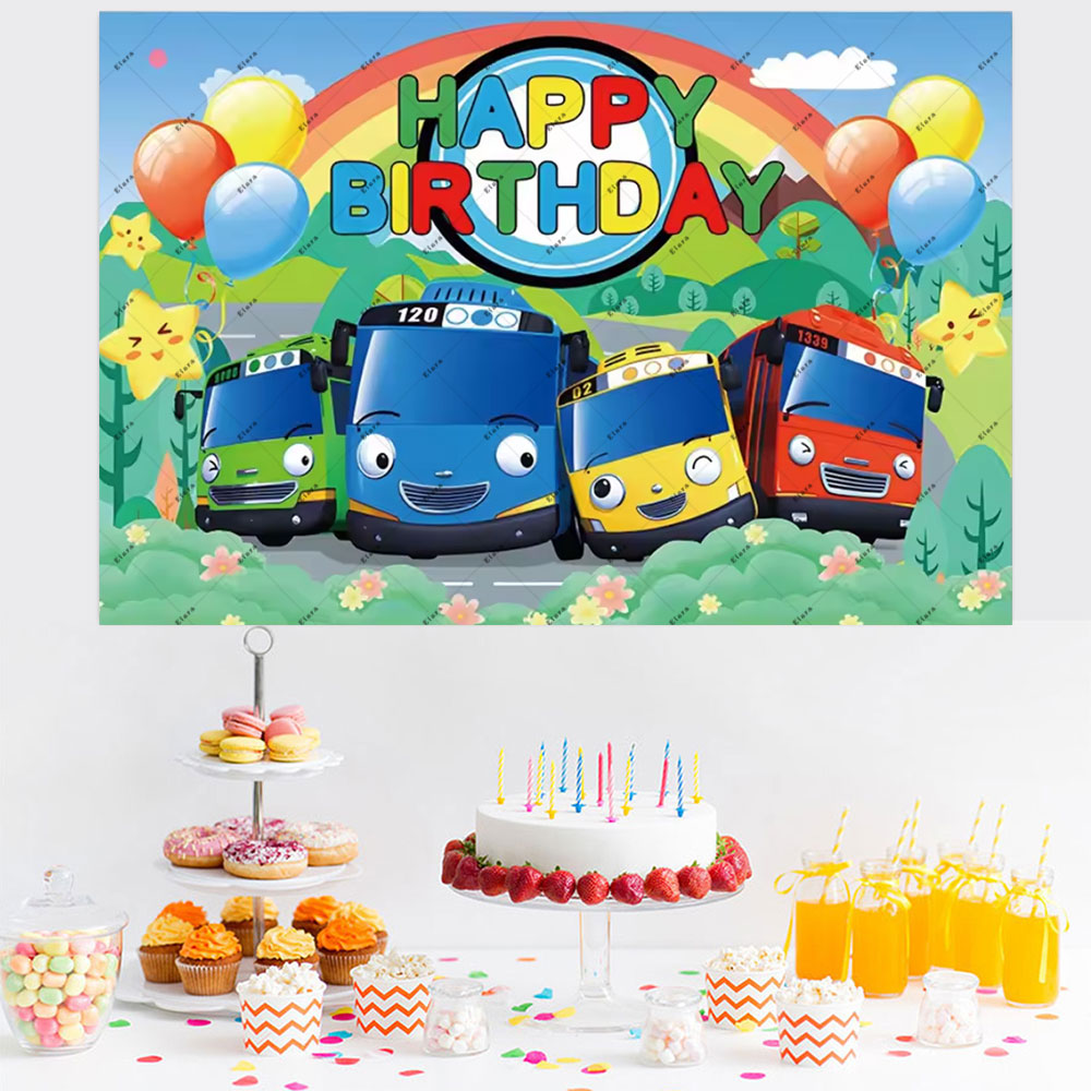 Мультфильм аниме «Маленький ав – обзор и цена Kids Education Banner