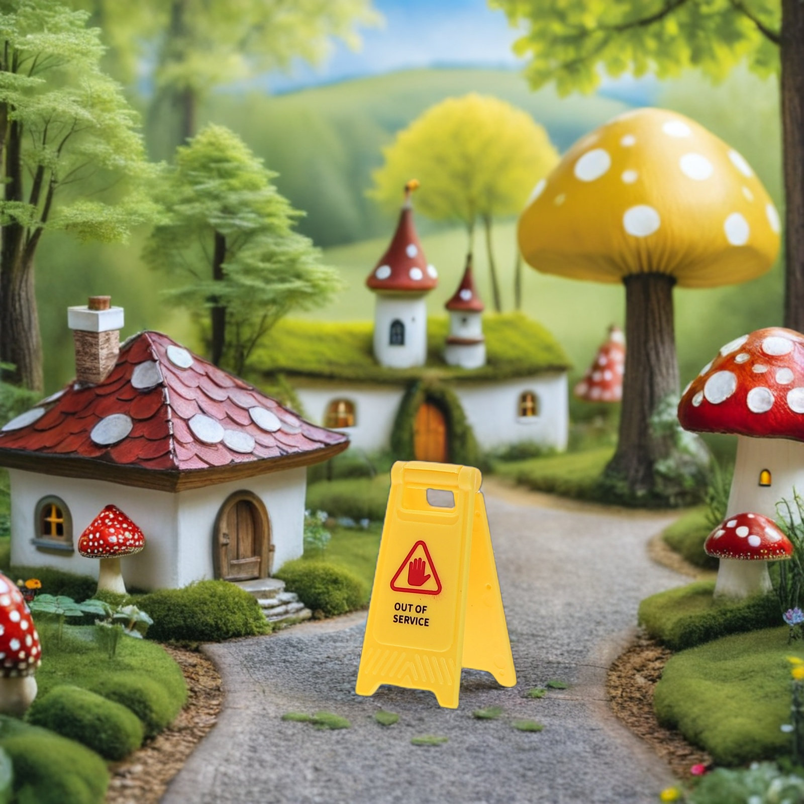 Набор из 16 миниатюрных дорожн – обзор и цена Kids Education Toy