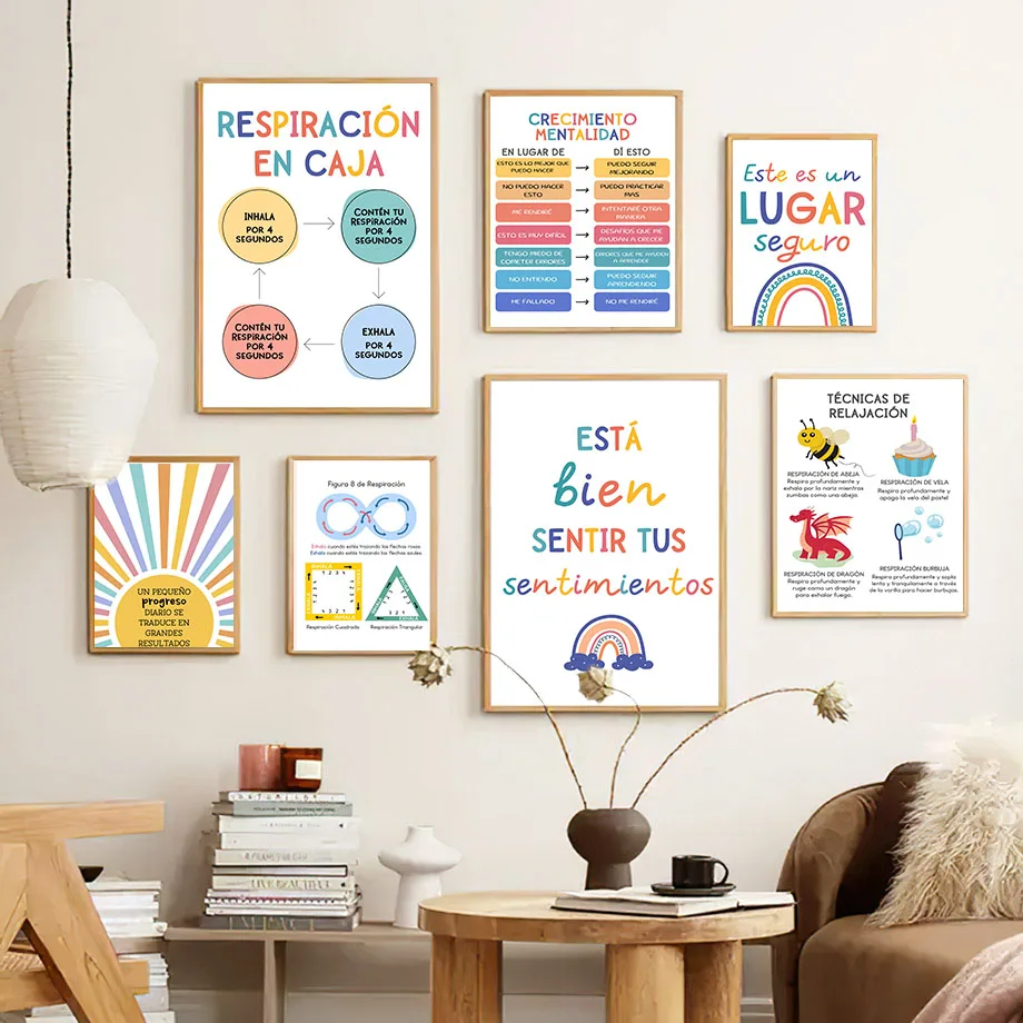 Испанское образование Motto Ра – обзор и цена Kids Education Picture