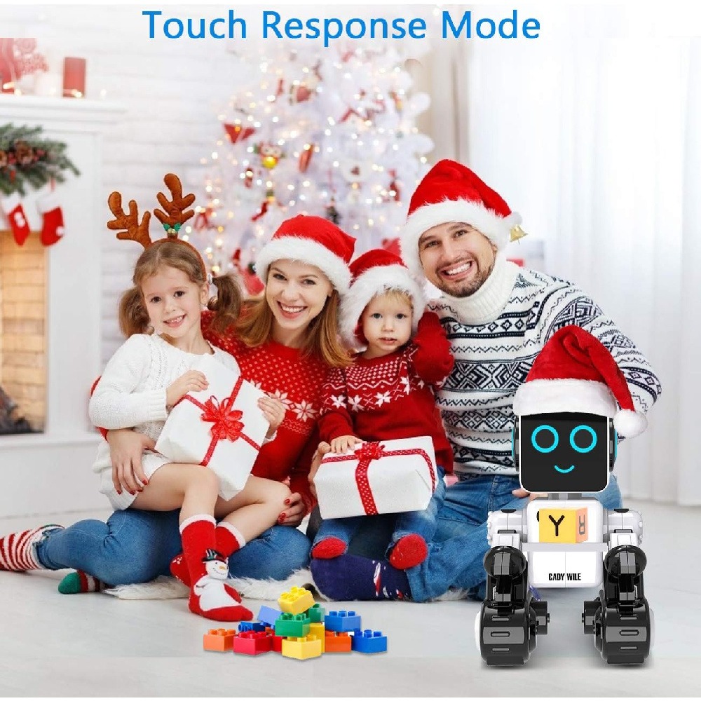 Интерактивный робот-игрушка дл – обзор и цена Kids Education Toy