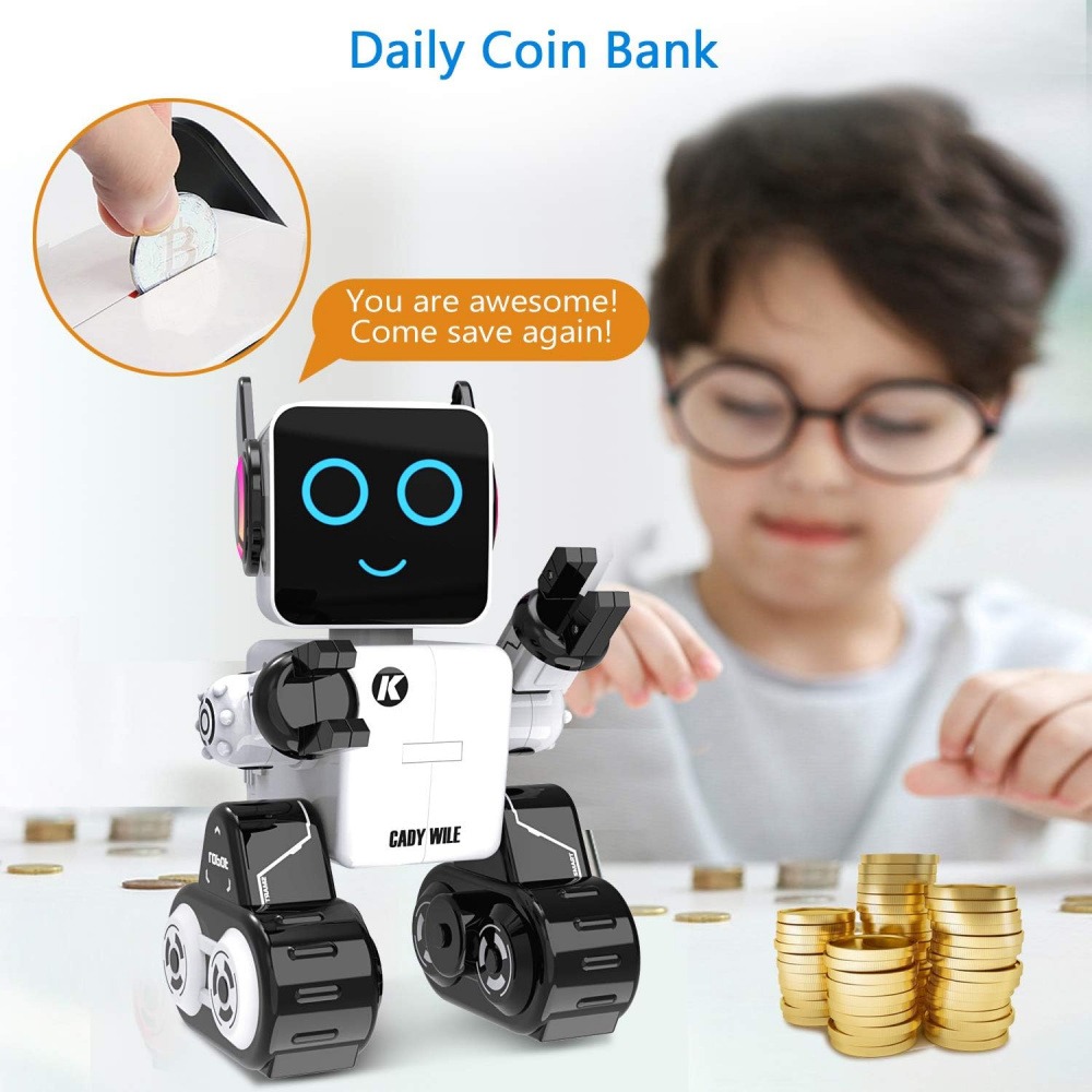 Интерактивный робот-игрушка дл – обзор и цена Kids Education Toy