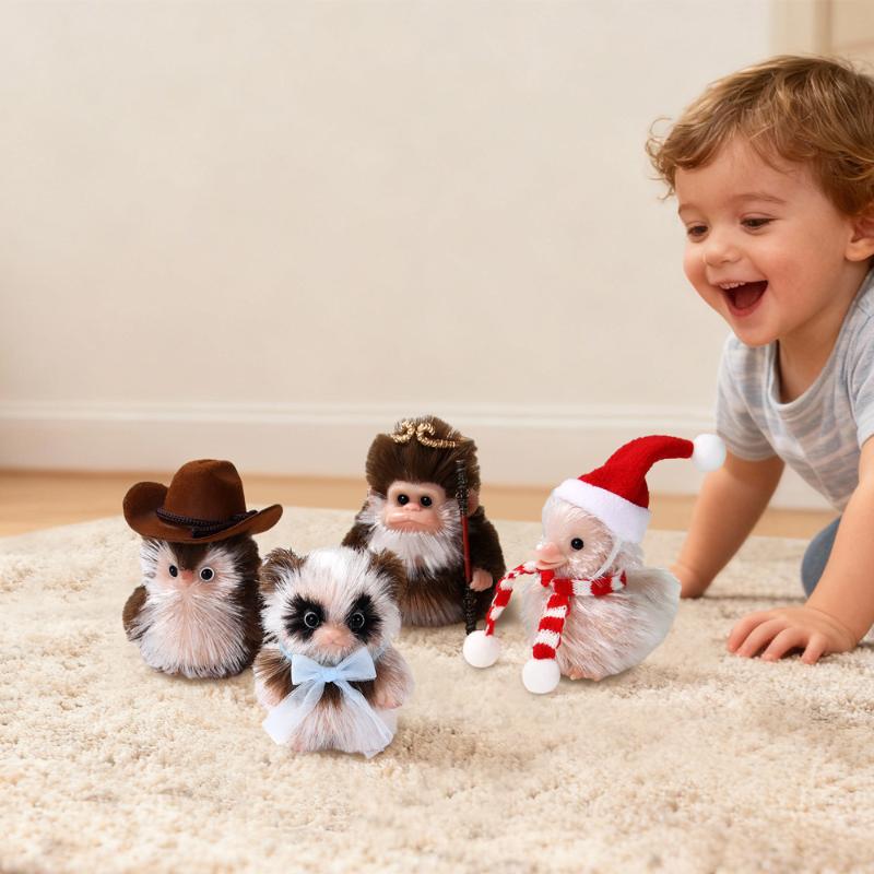 Очаровательная кукла-щенок: ра – обзор и цена Kids Education Toy