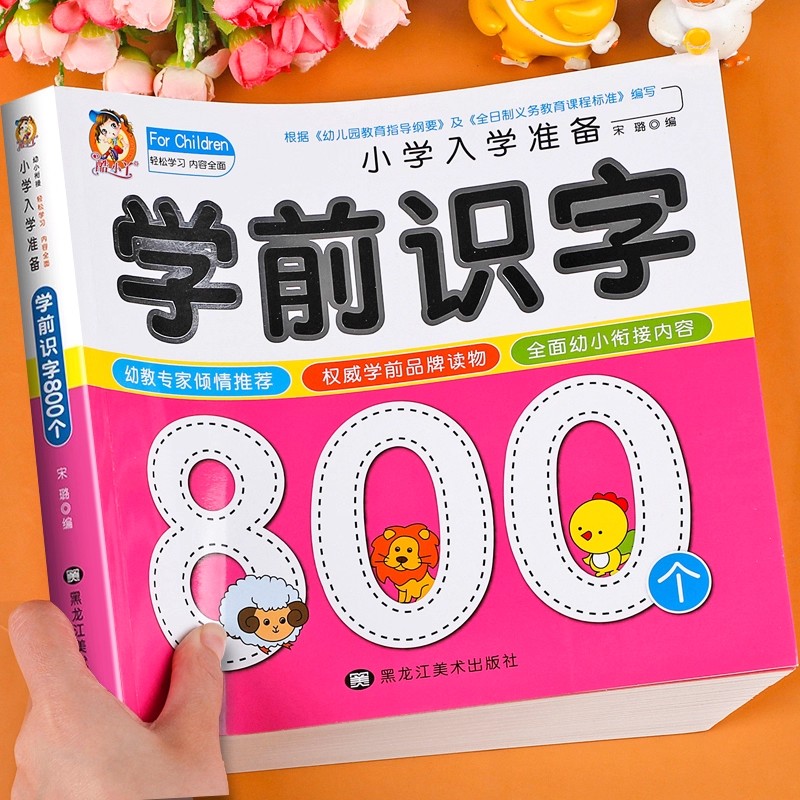 Дошкольная грамотность: 800 ки – обзор и цена Kids Education Picture