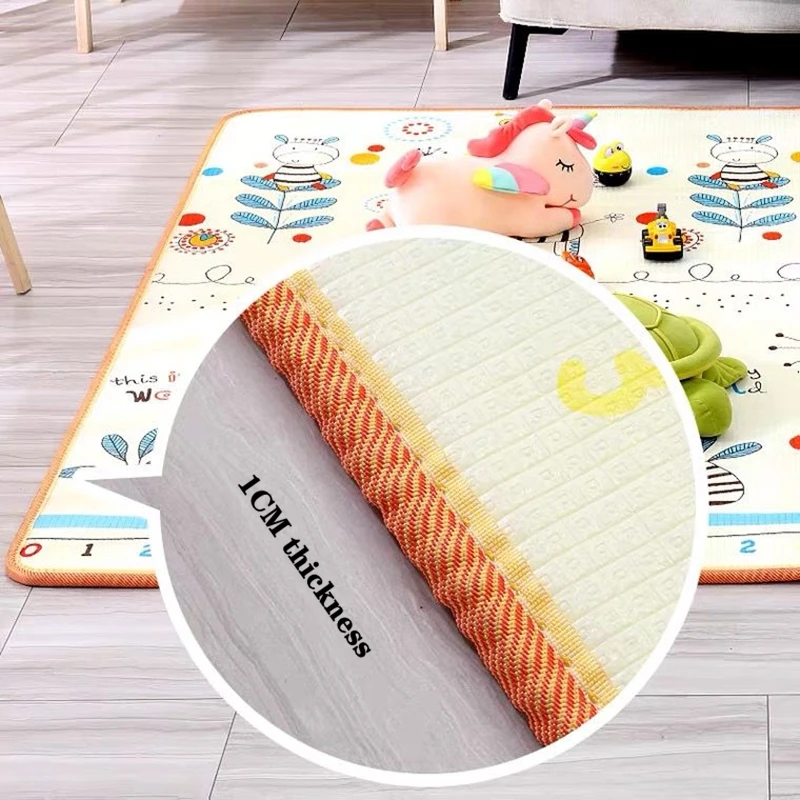 Детский игровой коврик, утолще – обзор и цена Kids Education Bd