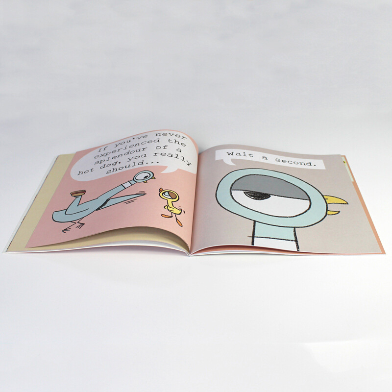 9 книг: «Не дайте голубю управ – обзор и цена Kids Education Picture