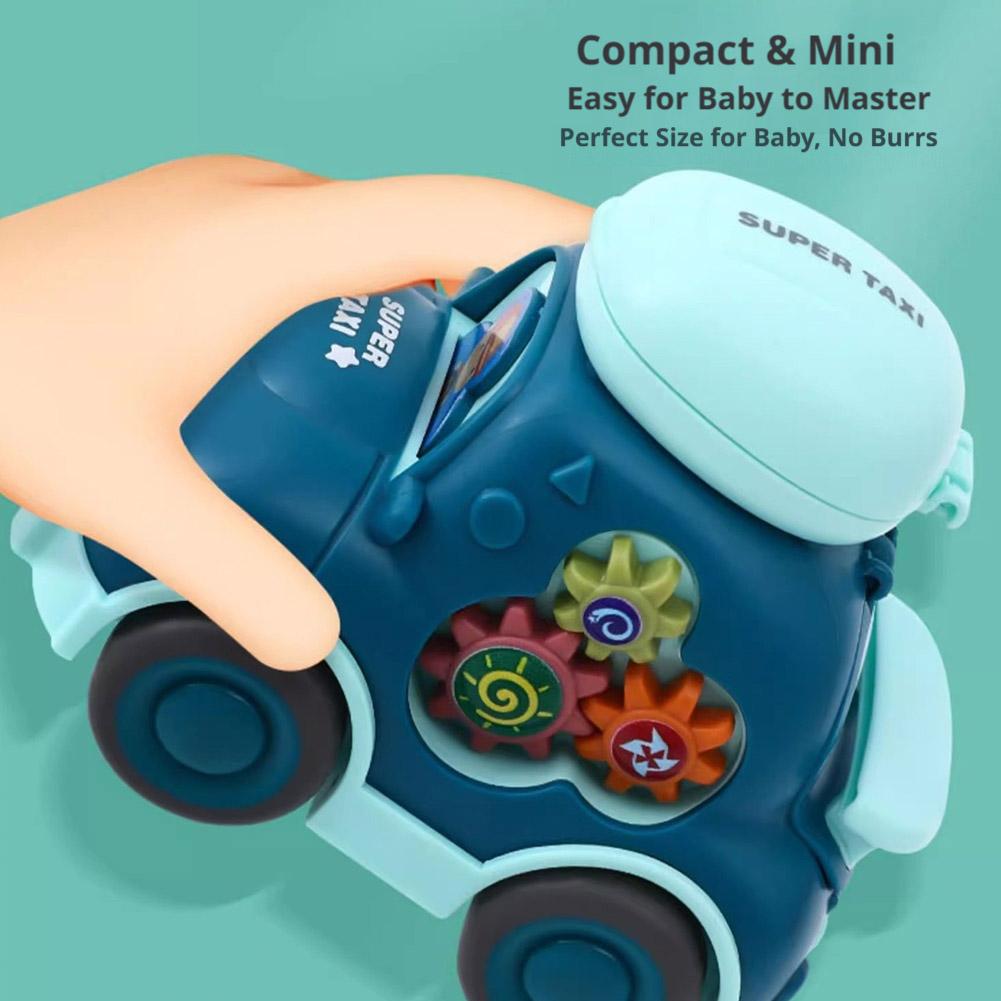 Мультяшная мини-машинка на ине – обзор и цена Kids Education Toy