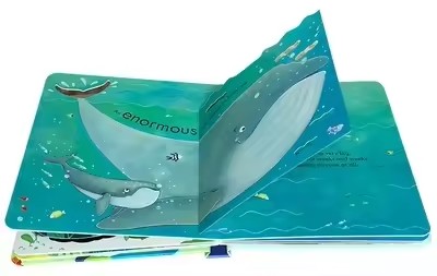 Обучающие английские книги Usb – обзор и цена Kids Education Picture