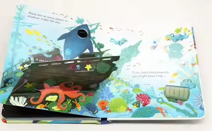 Обучающие английские книги Usb – обзор и цена Kids Education Picture