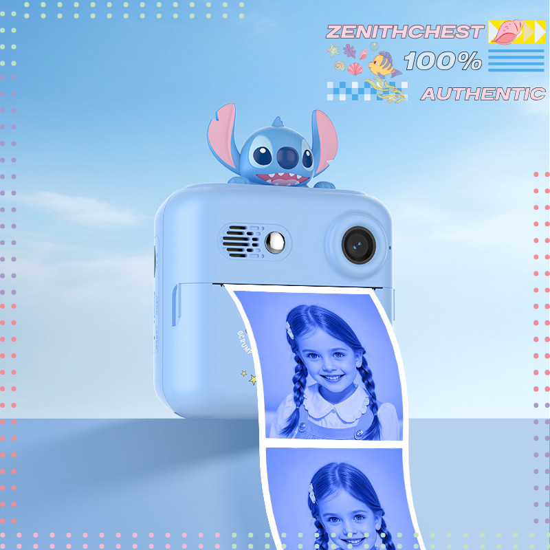 Игрушка-фотоаппарат Disney Els – обзор и цена Kids Education In Japan