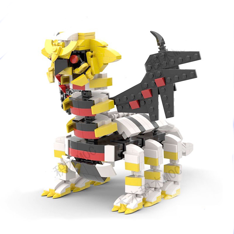 Фигурка аниме, модель Giratina – обзор и цена Kids Education In Japan