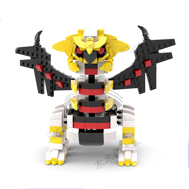 Фигурка аниме, модель Giratina – обзор и цена Kids Education In Japan