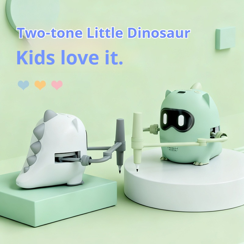 Универсальный умный робот-дино – обзор и цена Kids Education Toy