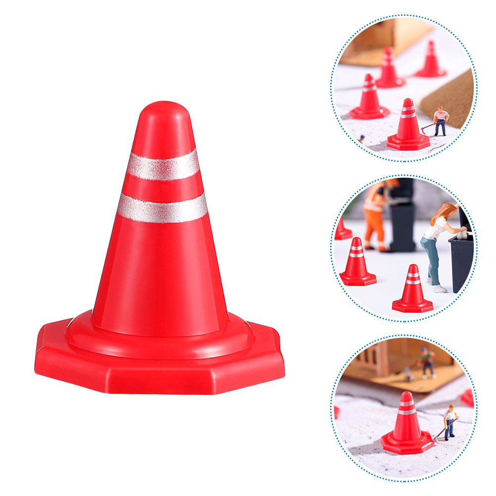 24 шт. мини-дорожных конусов и – обзор и цена Kids Education Toy